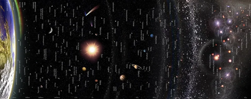 Interstellar Travel: the Birth of Fusion Drives