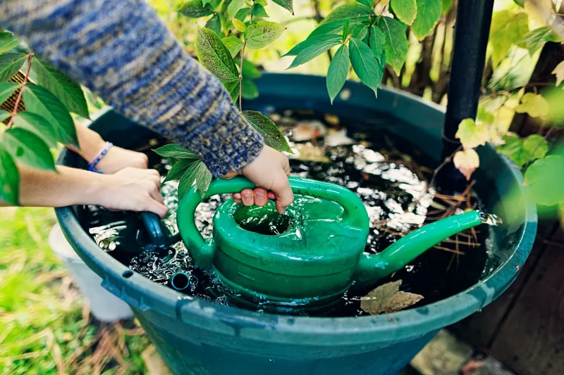 The five simple ways you can cut back on your water usage in a drought