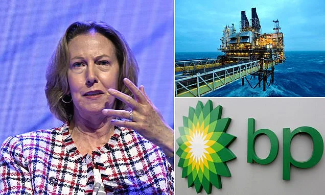 BP says North Sea is no longer 'competitive' and urges Andy Burnham to scrap windfall taxes on oil and gas