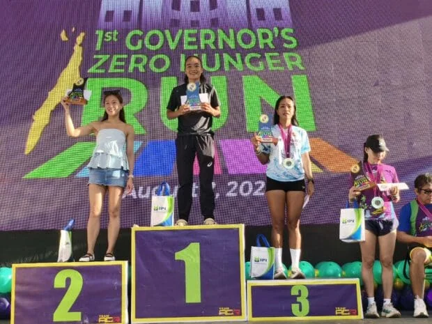 Torregosa, Chepsiror rule inaugural Governor's Zero Hunger Run 21K races