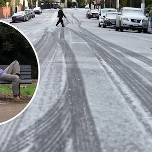 Rotorua cold snap exposes hidden homelessness health risks
