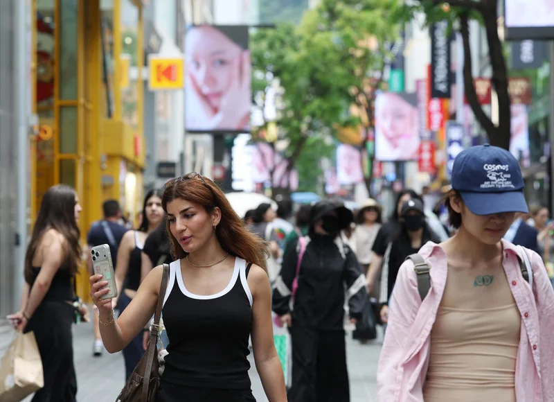 Seoul ranks No. 7 among global 'bleisure' destinations; Singapore tops list