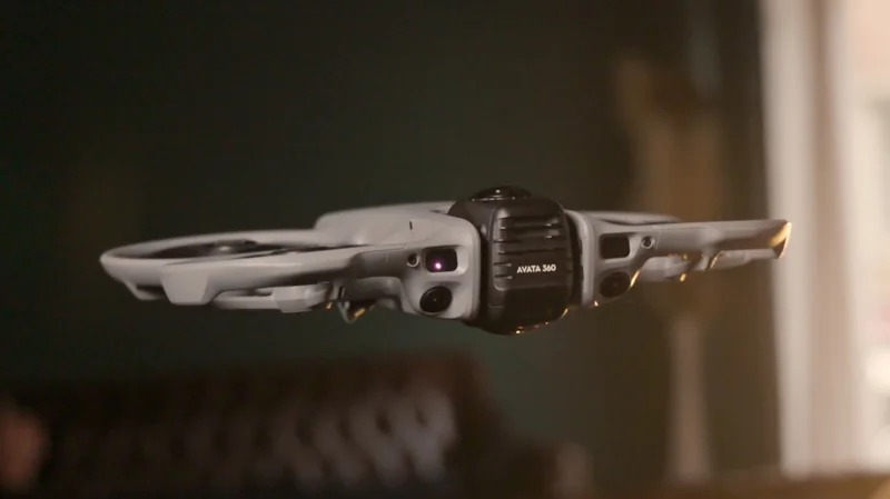 The FCC wants to ban drones with LiDAR that it previously approved