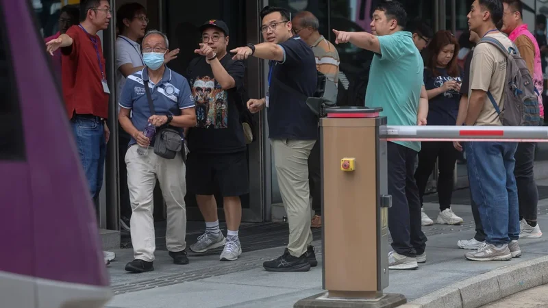 8% of owners at fire-hit Hong Kong estate yet to accept buy-back as deadline nears