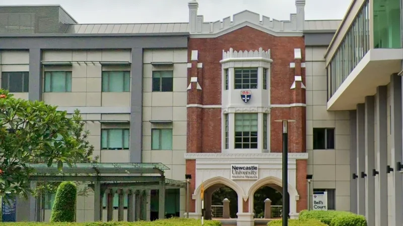Newcastle University Medicine Malaysia graduates in limbo after UK rule change