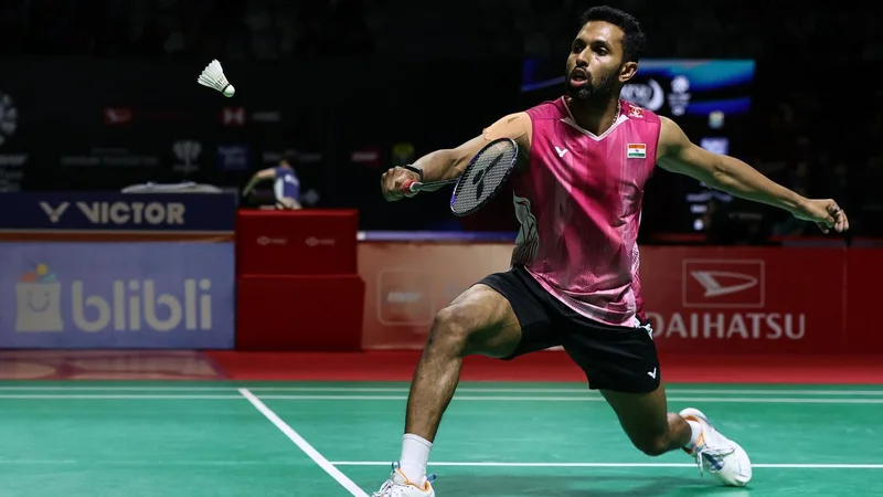 Badminton World championships | I’m not ready to give up the torch – Prannoy isn’t planning to fade away just yet
