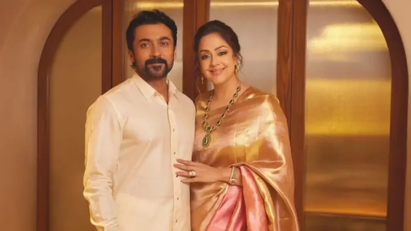 Suriya reveals why his 1,700 sq ft Mumbai home feels better than Chennai bungalow