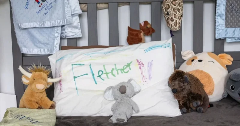 Inside the bedroom of a little boy killed in the Minneapolis Annunciation church shooting