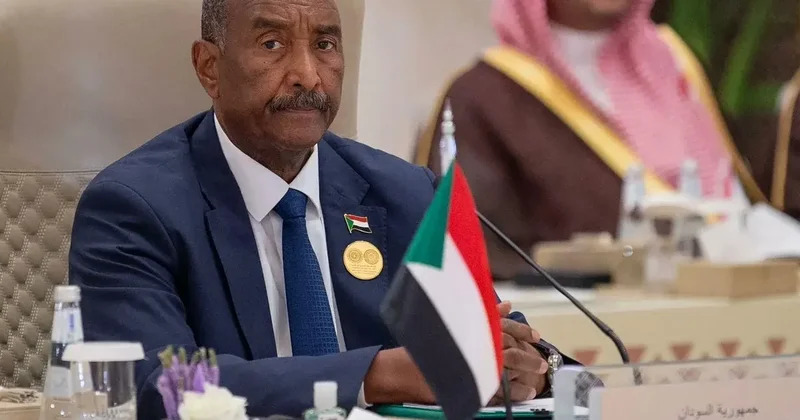 Sudan’s al-Burhan pledges immunity for dialogue, rules out Hemedti return
