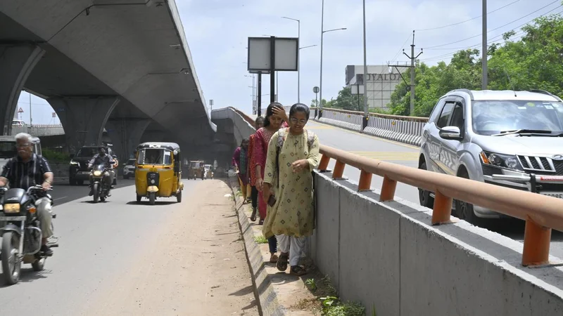 Centre must ensure every road has encroachment-free space for walking: Supreme Court