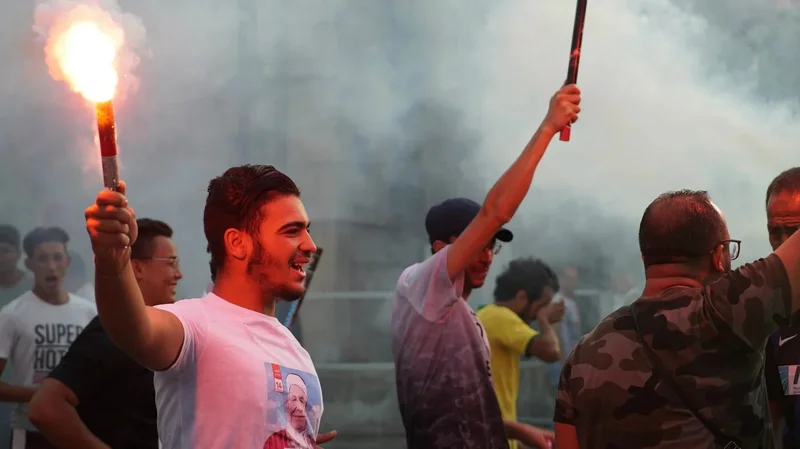 'We will rise again': A new generation of Tunisians prepare for Ennahda's return