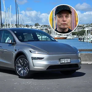 Iran conflict eases but New Zealand electric vehicle sales continue to boom