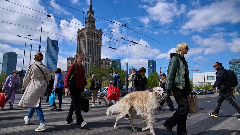 Poland now 6th-largest EU economy, ahead of Switzerland and Belgium