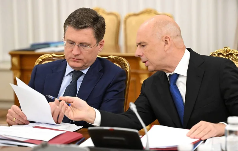 Novak, Siluanov comment on Russia’s GDP growth, additional support for regions