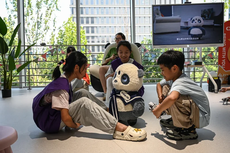 Chinese parents pay thousands to send children to ‘hardship camps’ to teach them life skills