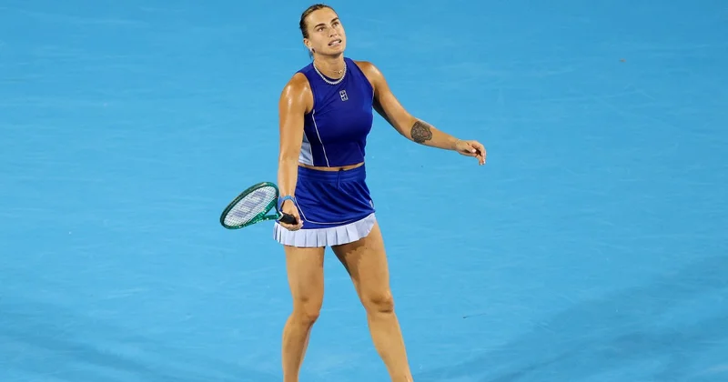 Top seeds Sabalenka, Zverev knocked out of Cincinnati Open