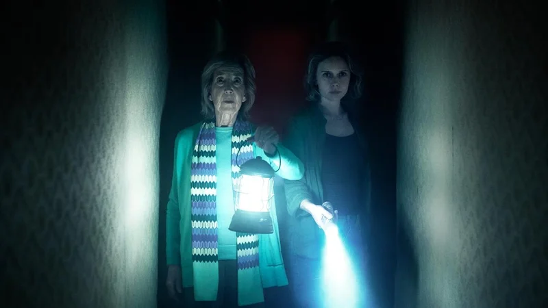 ‘Insidious: Out of the Further’ movie review: Further from its best