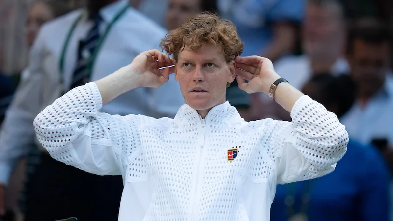 'Sad and disappointed' Sinner to miss first Grand Slam in seven years