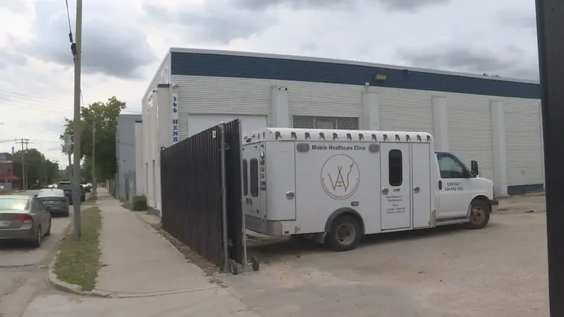 Manitoba’s first supervised consumption site opens in Winnipeg