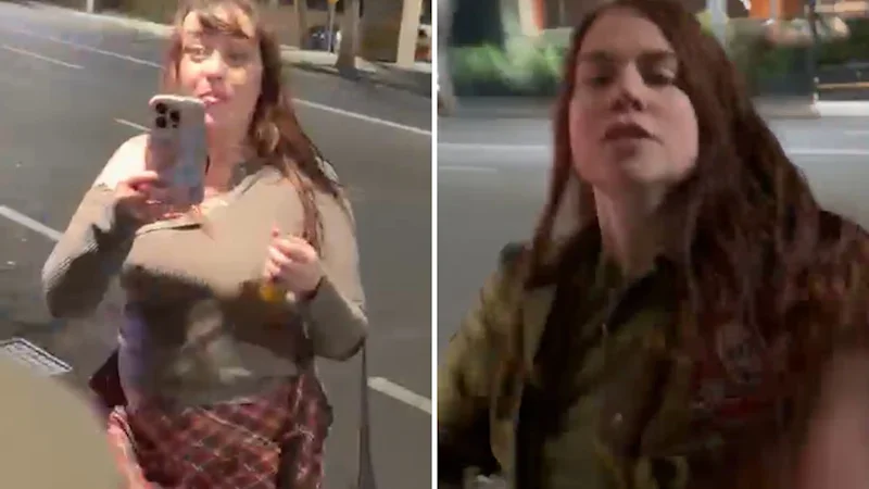 Two women charged over alleged racial attack in Sydney CBD