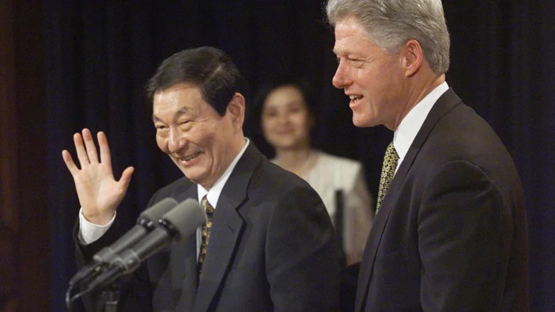 Zhu Rongji’s legacy: how the late premier reshaped state firms, Pudong and China’s economy