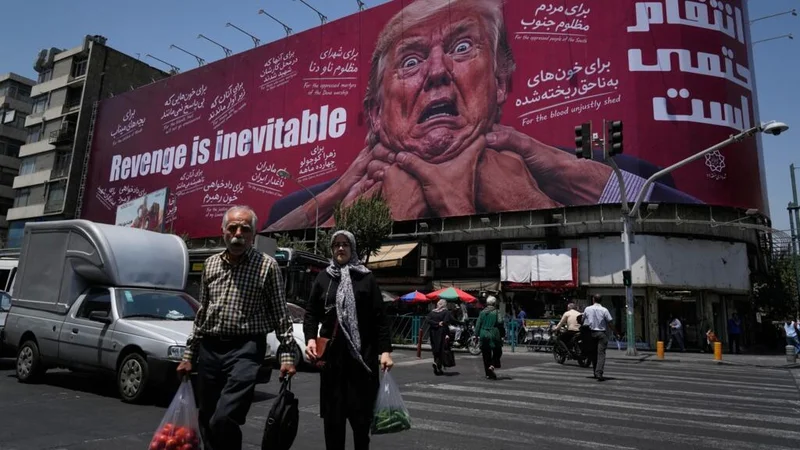After Donald Trump's latest U-turn, uncertainty remains over talks with Iran