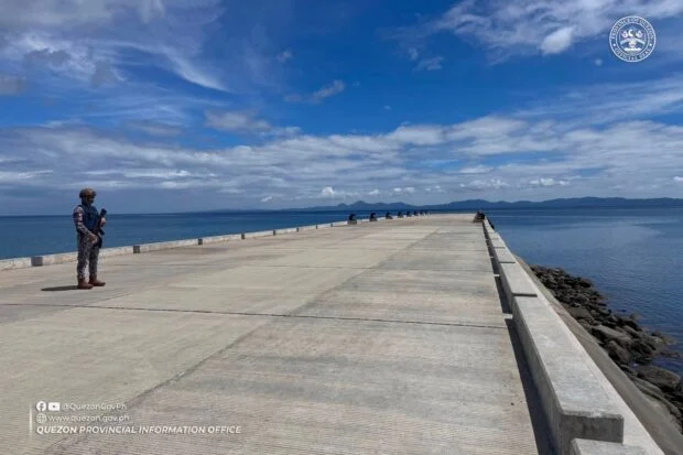 Quezon ports upgraded to boost trade, transportation