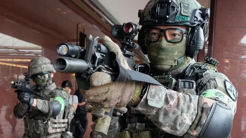 US drill cuts threaten South Korea’s wartime command plans