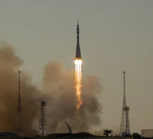 Ukrainian Missiles Strike Russian Soyuz Rocket Factory