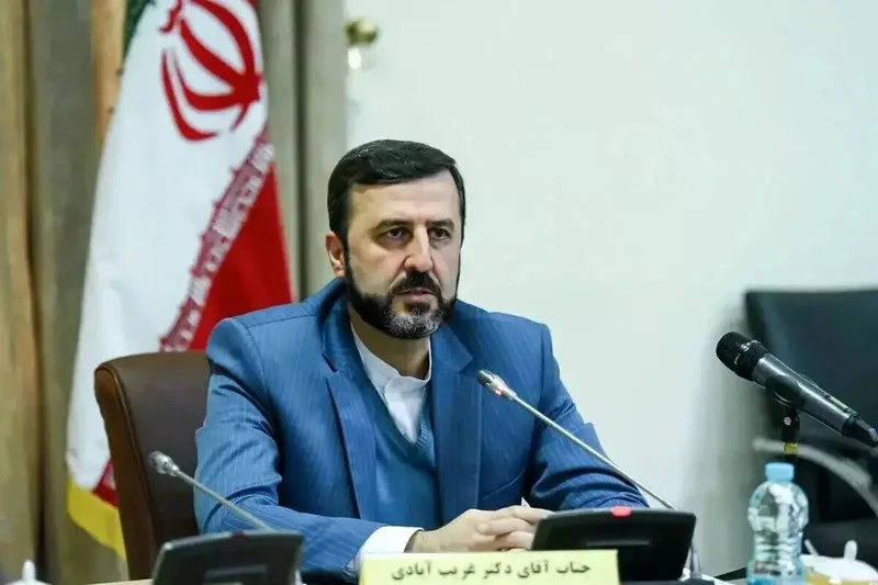 Iran rejects foreign interference in its sovereignty