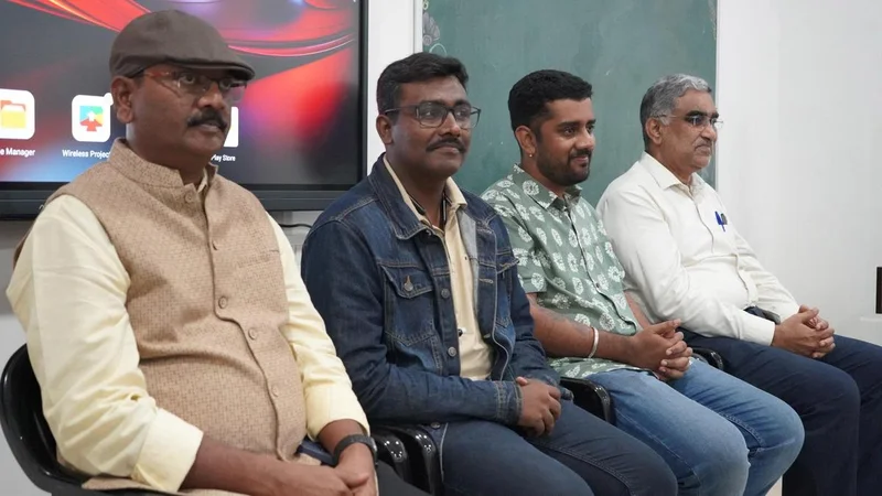 Insects, spiders vital links in ecosystem, say experts at lecture series in Dharwad
