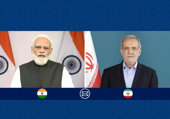 Pezeshkian underscores commitment to stronger ties with India