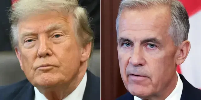 Canada hits back with new tariffs after failed trade talks with US