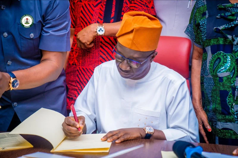 Okpebholo sacks Omonzane as SUBEB chairman, appoints Oyakhilome