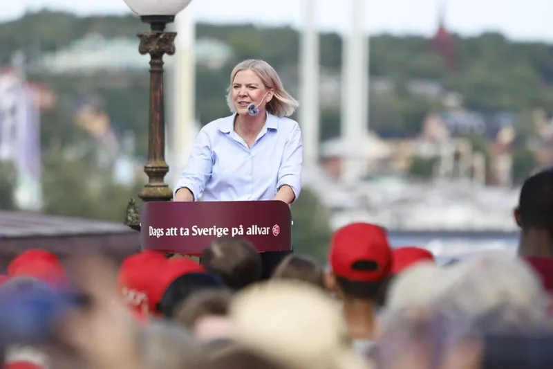 Sweden's Social Democrats promise extra child benefits for holidays