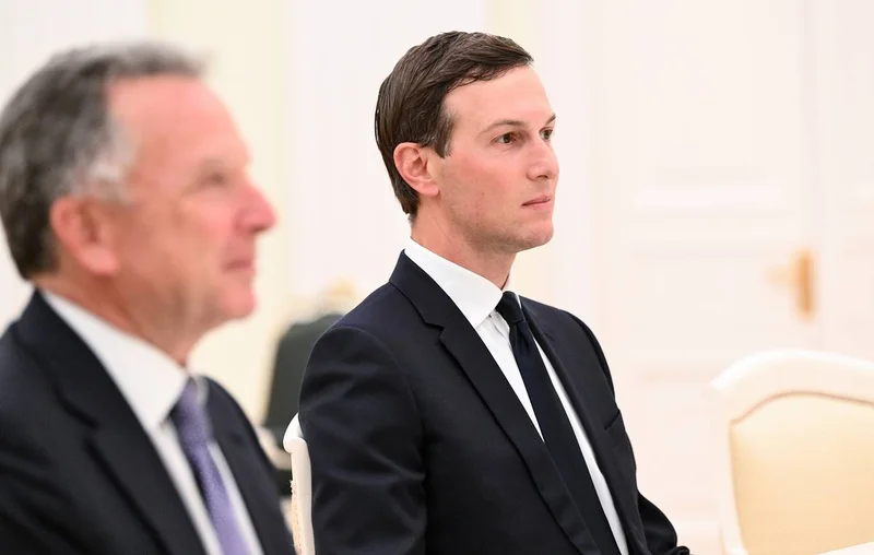 Witkoff, Kushner’s visit to Moscow delayed — source