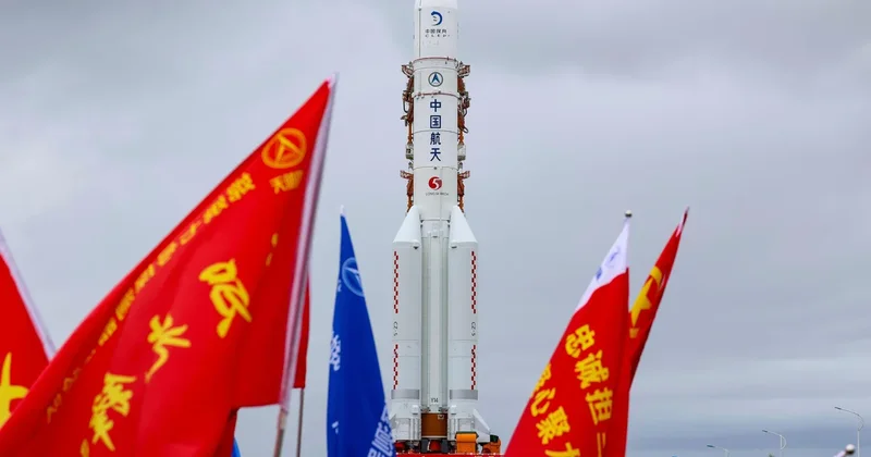 China postpones moon launch as mission fails to meet launch conditions
