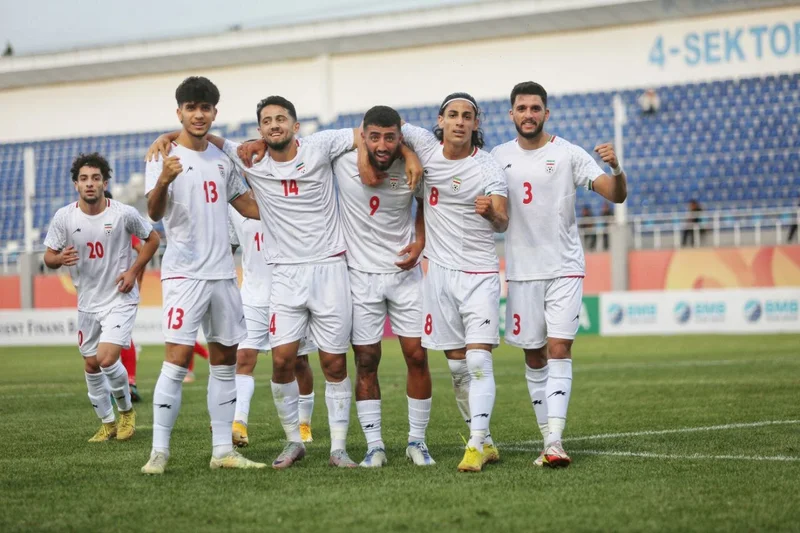 Iran U23 learn 2026 Asian Games group stage schedule