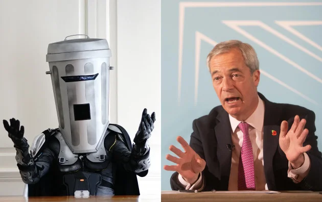 Farage vs Count Binface: Everything you need to know about Clacton's surreal byelection