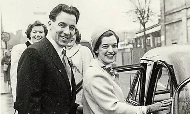 My parents married in 1959 and remained devoted to each other until the very end. It was only when my mother died that we discovered the shocking, long-buried family secret hidden in a black suitcase in her wardrobe