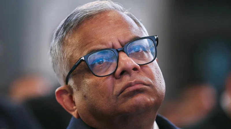 The marathoner technocrat who gave new direction to Tata Group
