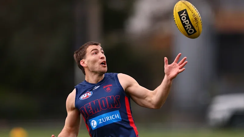They beat the flag favourites and have a finals berth sewn up, now the Dees welcome back a favourite son