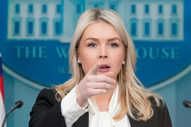 Karoline Leavitt to step down as Trump’s White House press secretary