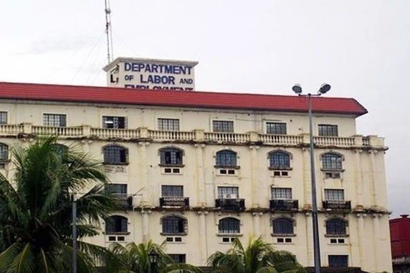 DOLE: Private employees can refuse work amid rains