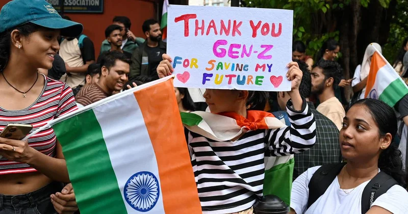 Gen Z rebels must contend with India’s delulu democracy