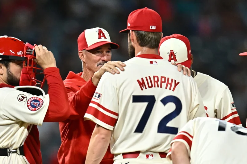 MLB-worst Angels fire pitching coach Mike Maddux, 2 assistants in staff shakeup