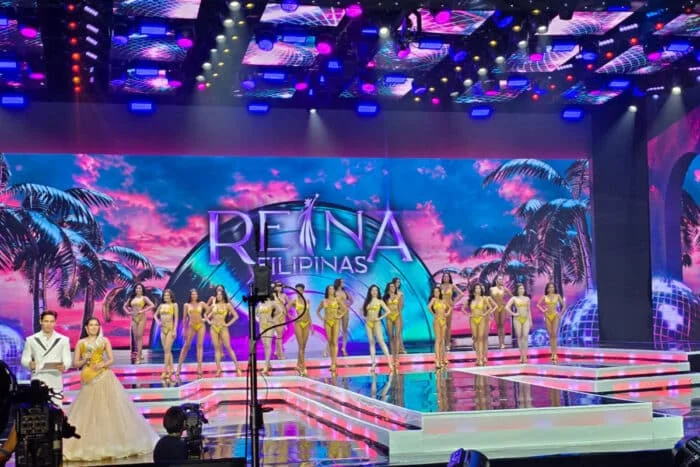 On time, grand production: Pageant fans praise Reina Filipinas' inaugural show