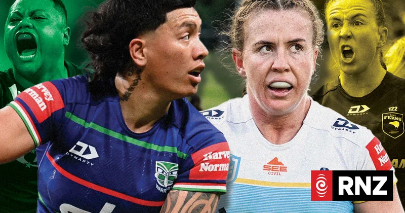 Live NRLW: Warriors v Titans
