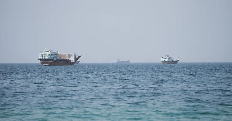 US expects deal soon on Strait of Hormuz; Sunni powers unite in defense pact