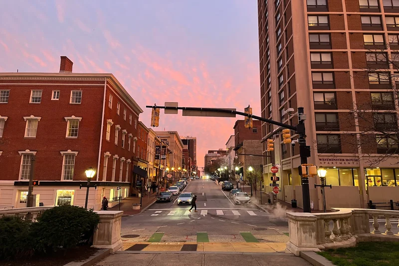 Baltimore Is Rethinking What It Means To Call 911 — And Who Responds